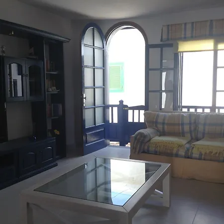 Apartamento El Muellito Daire