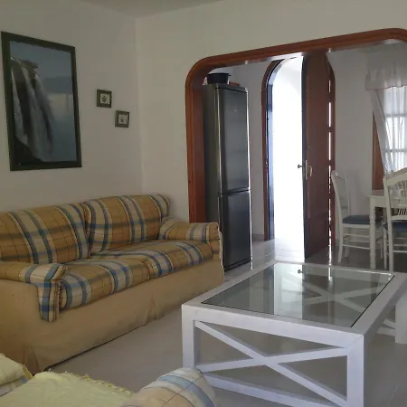 Apartamento El Muellito Daire