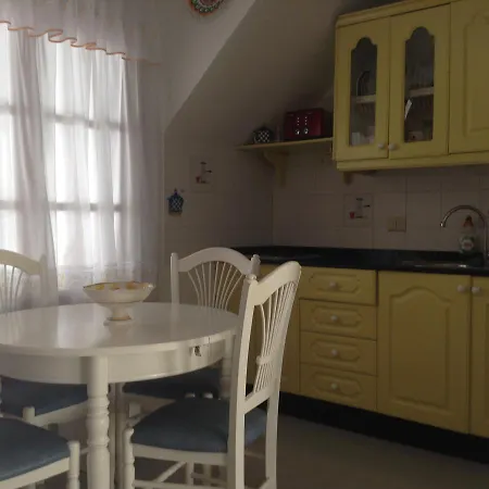 Apartamento El Muellito * Famara