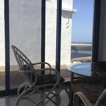 Apartamento El Muellito Daire