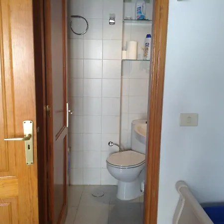Daire Apartamento El Muellito Famara